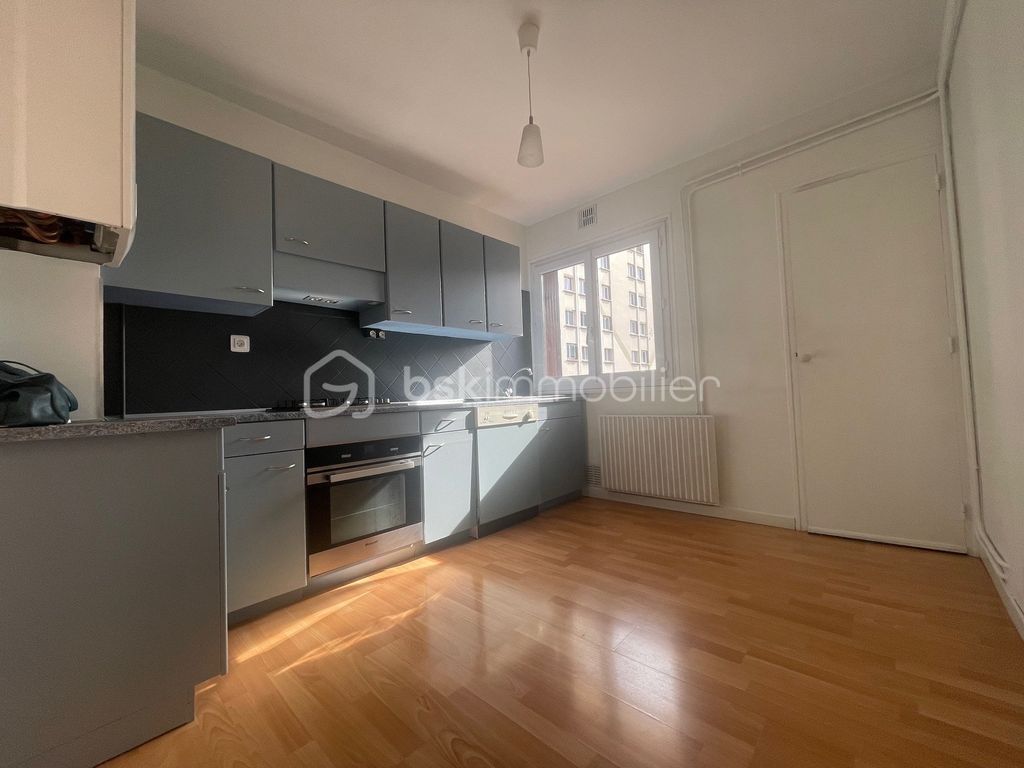 Achat appartement à vendre 4 pièces 72 m² - Échirolles