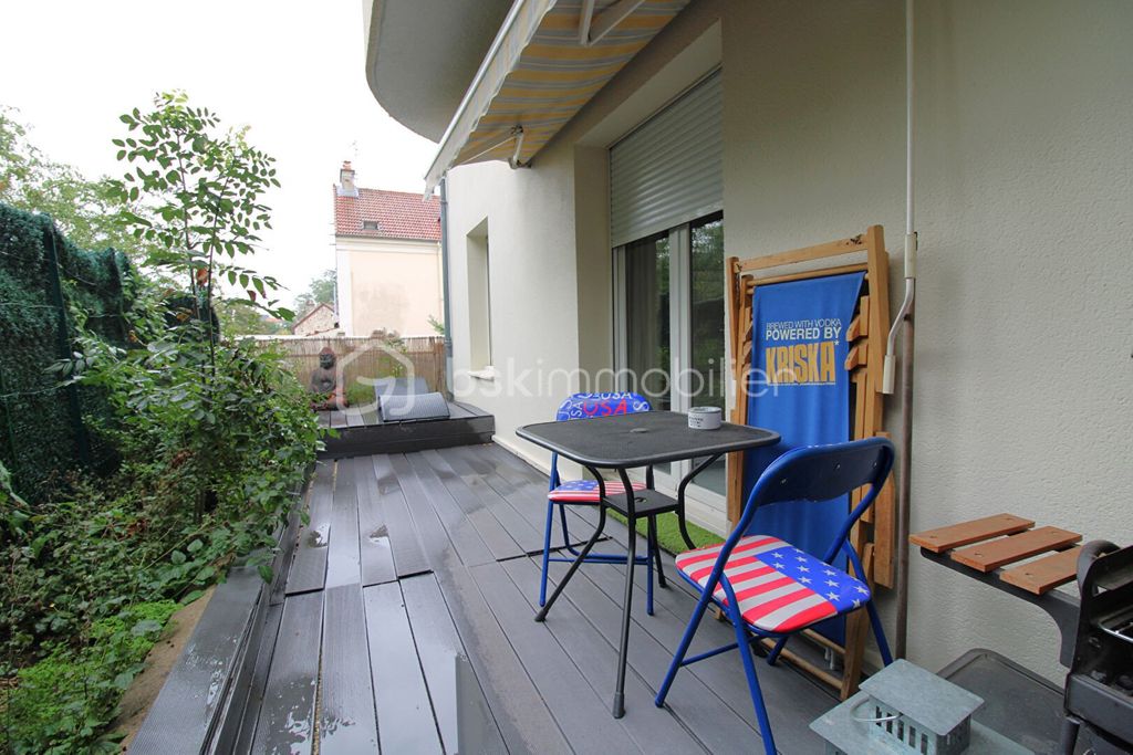 Achat appartement à vendre 2 pièces 42 m² - Villiers-sur-Marne