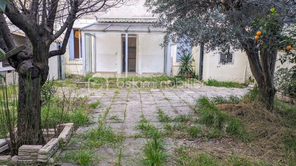 Achat appartement 4 pièce(s) Montpellier