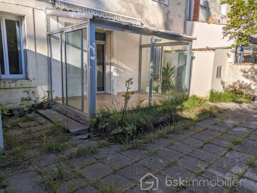 Achat appartement à vendre 4 pièces 99 m² - Montpellier