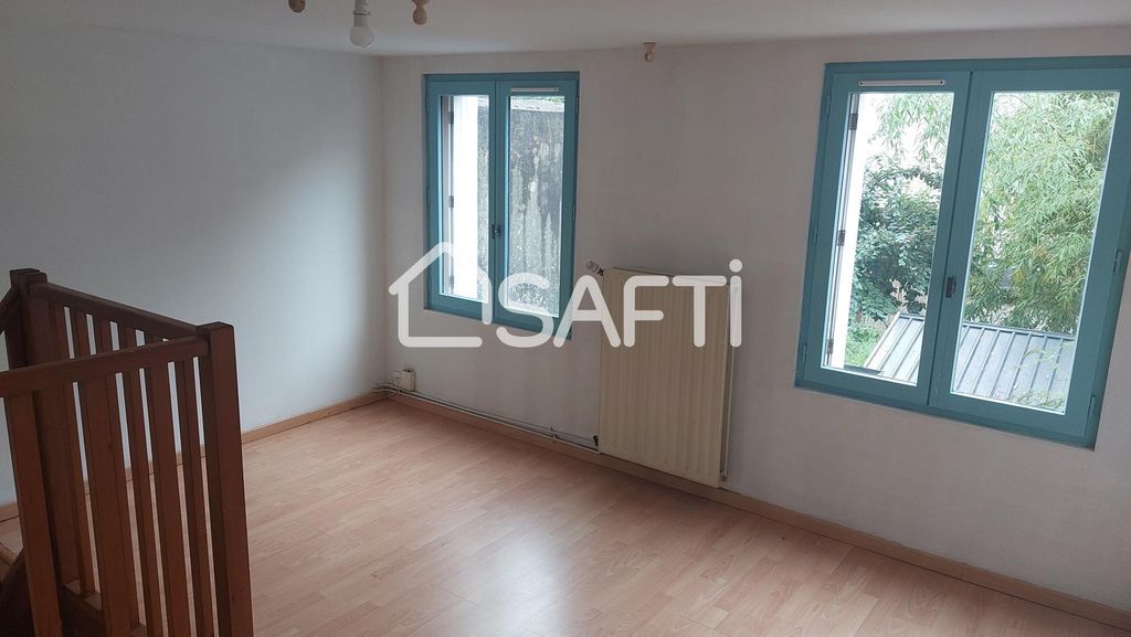 Achat appartement à vendre 3 pièces 58 m² - Nantes