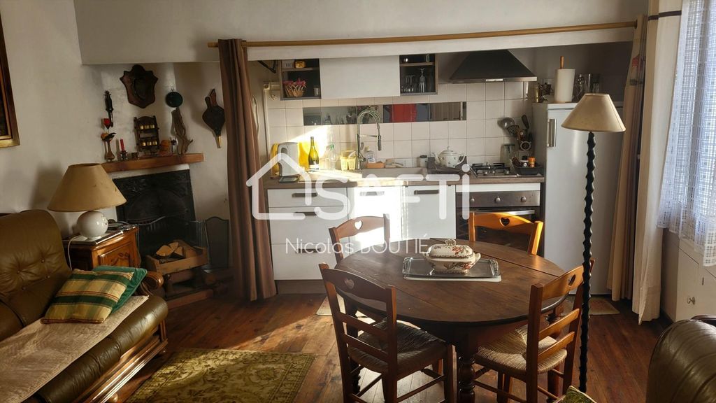 Achat maison à vendre 3 chambres 72 m² - Brassac