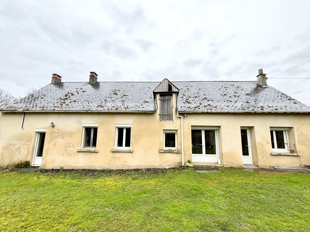 Achat maison à vendre 1 chambre 94 m² - Mayet