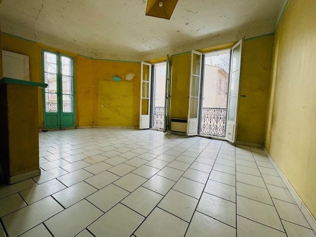 Achat studio à vendre 30 m² - Toulon