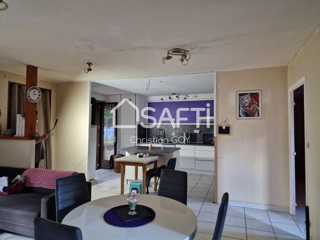 Achat maison 4 chambre(s) - Saint-Romain-de-Jalionas