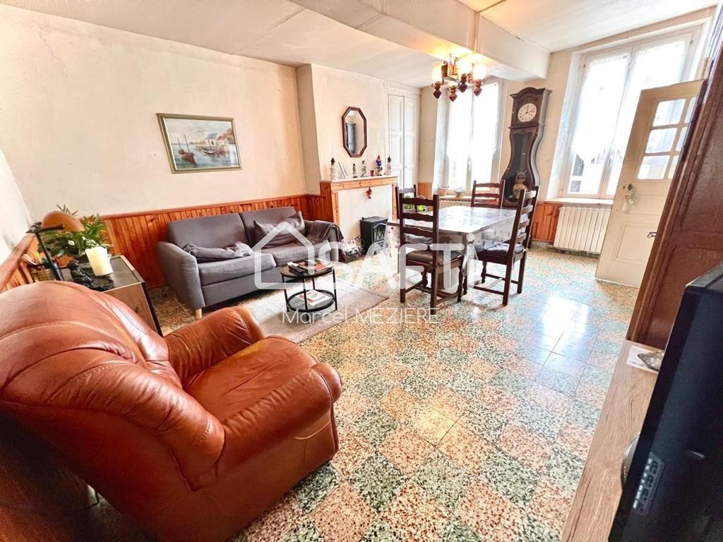 Achat maison à vendre 1 chambre 76 m² - Arces-Dilo