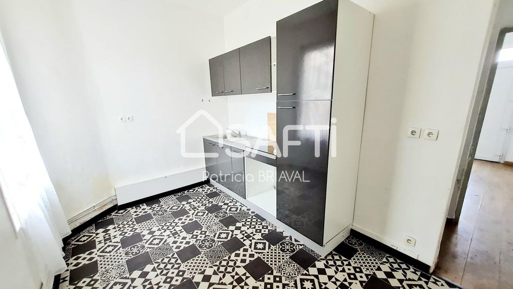 Achat maison à vendre 2 chambres 70 m² - Barlin