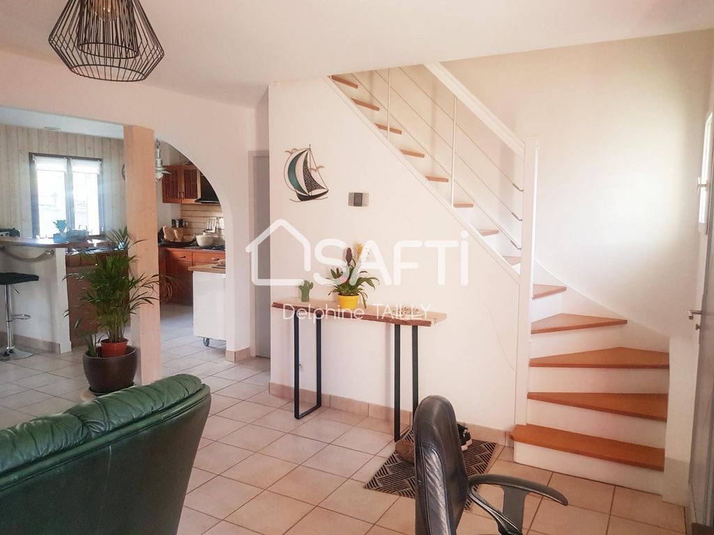 Achat maison à vendre 4 chambres 142 m² - Couëron