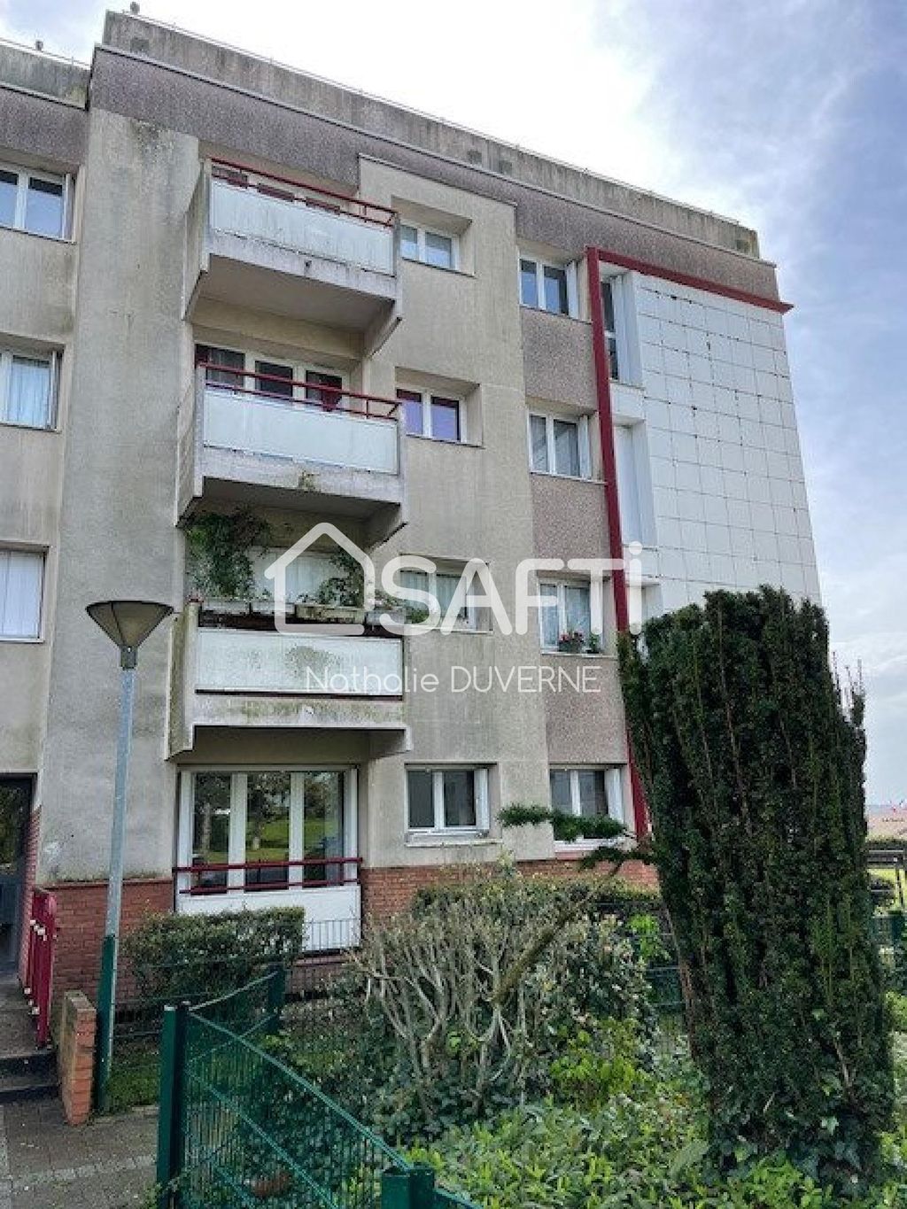 Achat appartement à vendre 3 pièces 67 m² - Étampes