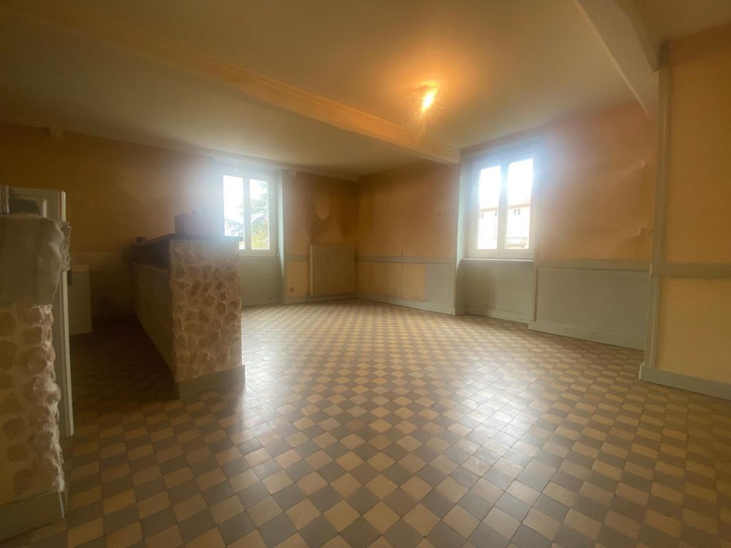 Achat maison 2 chambre(s) - Clessé