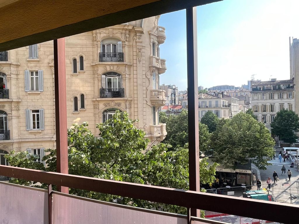 Achat appartement à vendre 6 pièces 118 m² - Marseille 6ème arrondissement