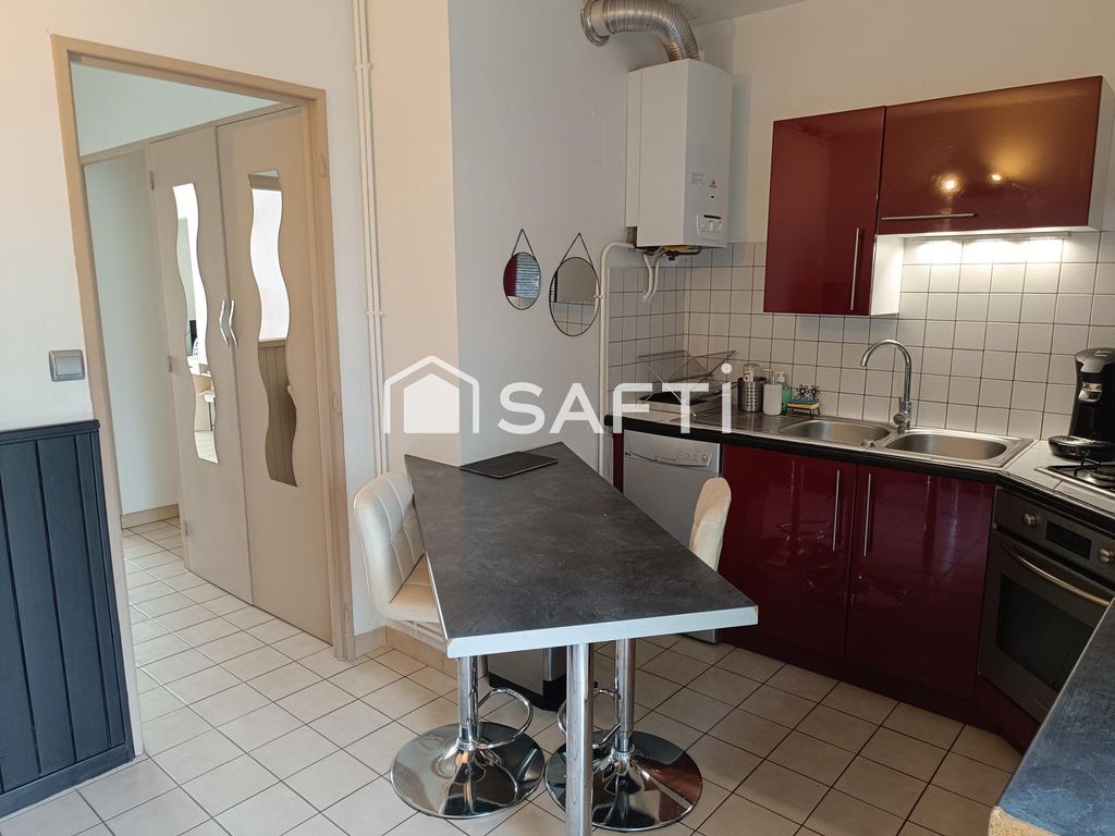 Achat appartement à vendre 4 pièces 79 m² - Biscarrosse