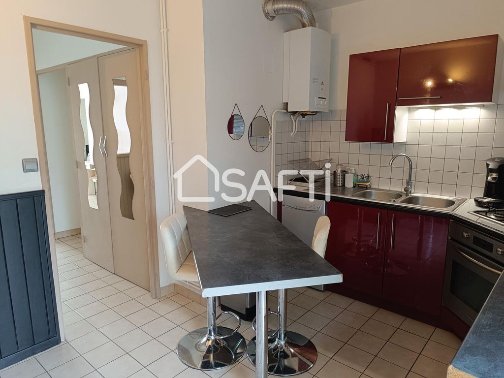 Achat appartement à vendre 4 pièces 79 m² - Biscarrosse