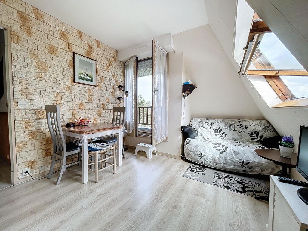 Achat appartement à vendre 2 pièces 26 m² - Blonville-sur-Mer