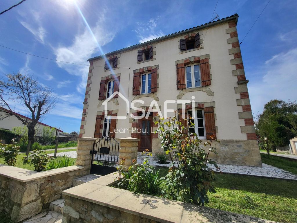 Achat maison à vendre 3 chambres 142 m² - Le Puy
