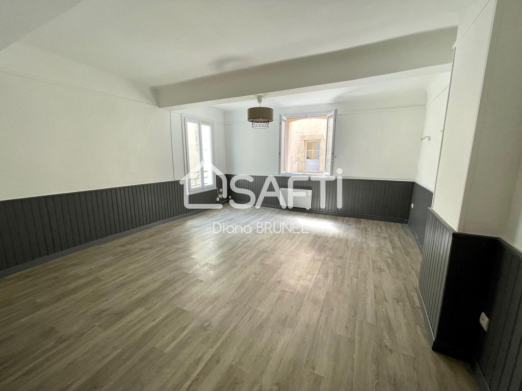 Achat appartement à vendre 2 pièces 74 m² - La Tour-d'Aigues
