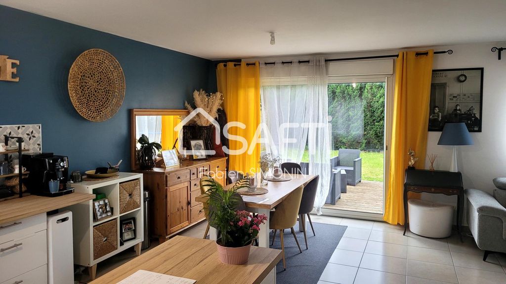 Achat maison à vendre 3 chambres 85 m² - Tignieu-Jameyzieu