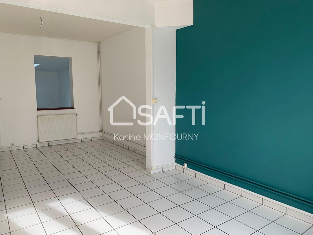 Achat maison à vendre 2 chambres 87 m² - Saint-Quentin