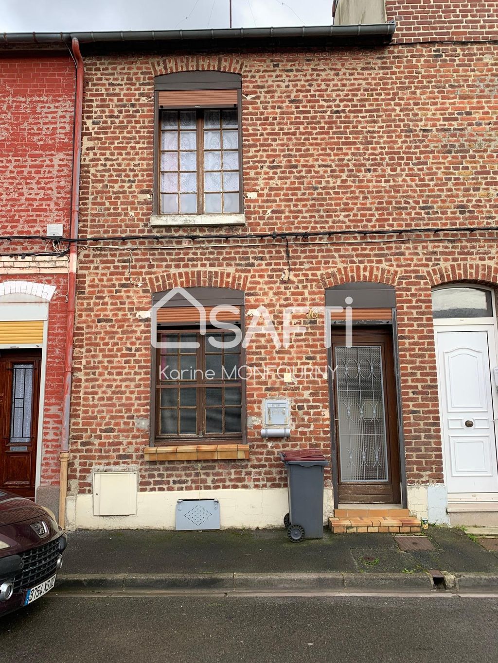 Achat maison 2 chambre(s) - Saint-Quentin