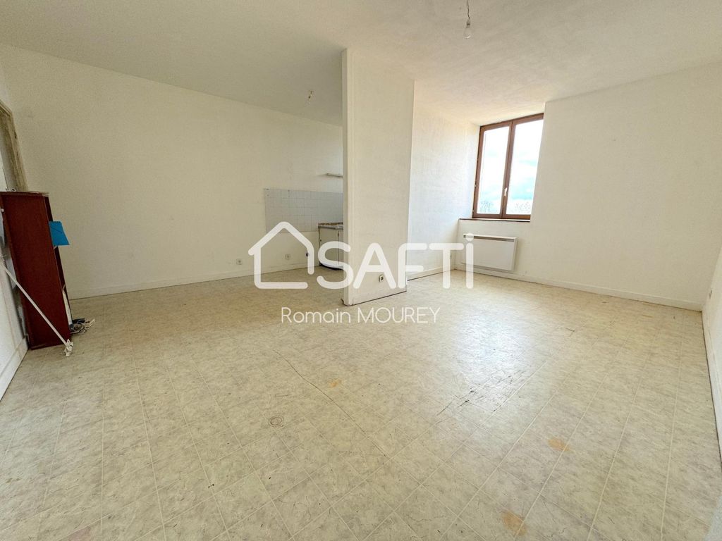 Achat appartement à vendre 4 pièces 73 m² - Beaufort