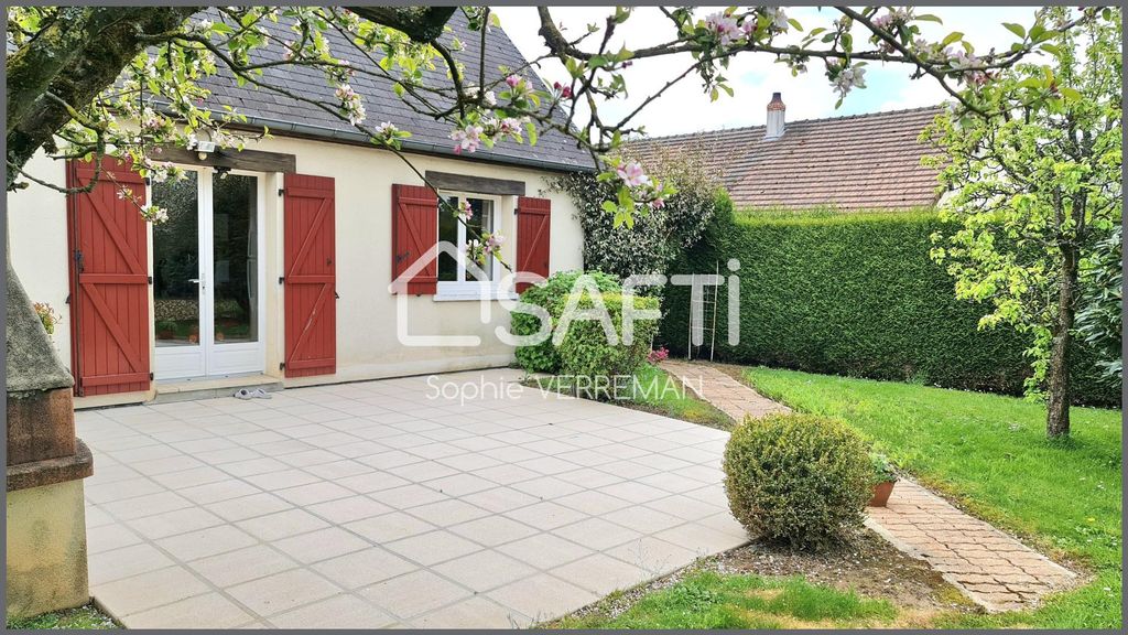 Achat maison à vendre 3 chambres 95 m² - La Feuillie