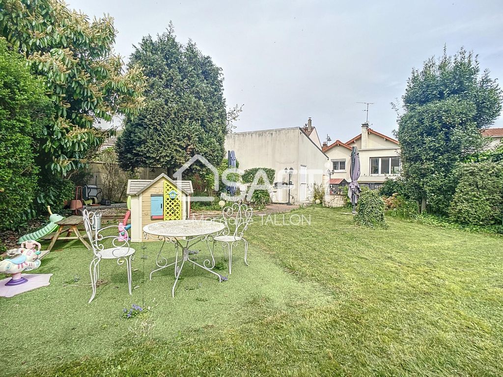 Achat maison à vendre 3 chambres 157 m² - Maisons-Alfort