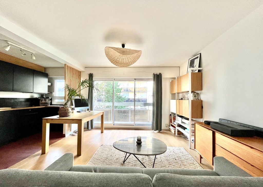 Achat appartement à vendre 3 pièces 62 m² - Paris 12ème arrondissement