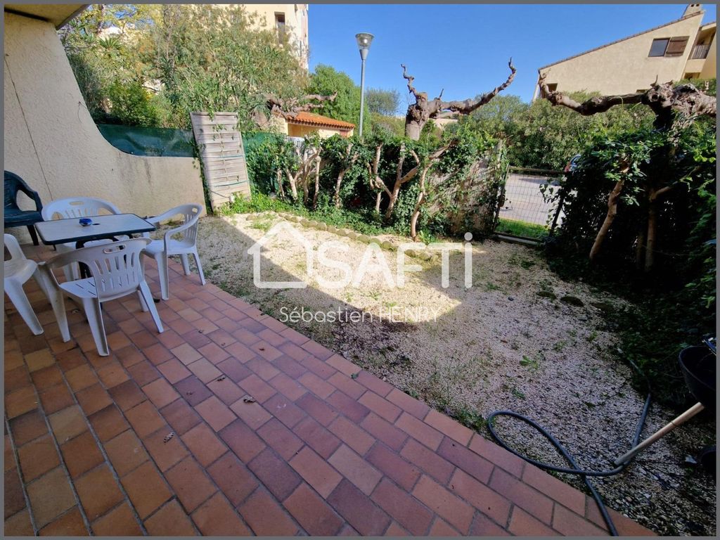 Achat studio à vendre 33 m² - Hyères