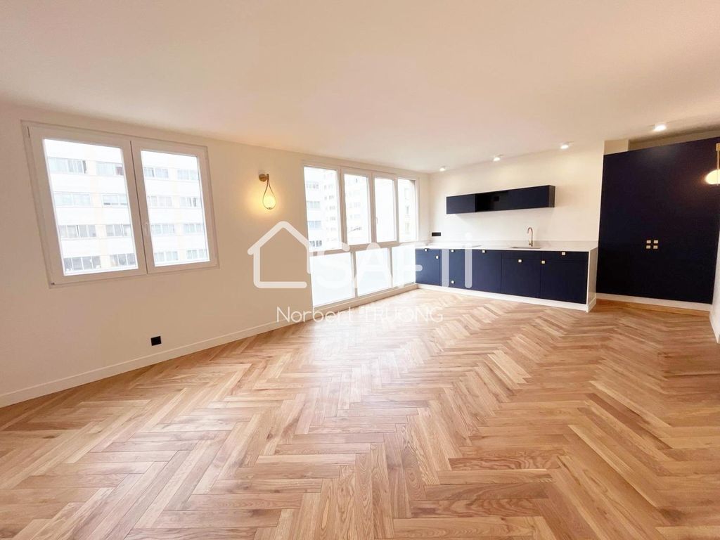 Achat appartement à vendre 3 pièces 56 m² - Vanves