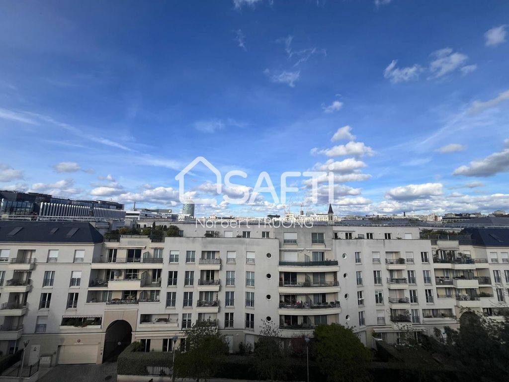 Achat appartement à vendre 2 pièces 67 m² - Issy-les-Moulineaux