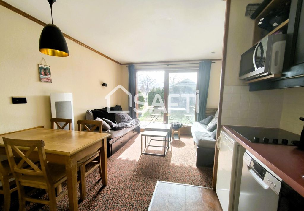 Achat appartement à vendre 2 pièces 32 m² - La Salle-les-Alpes