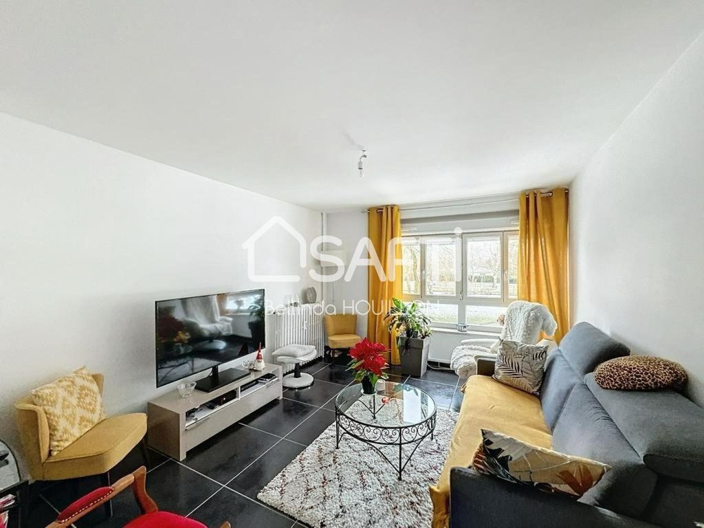 Achat appartement à vendre 4 pièces 67 m² - Lunéville