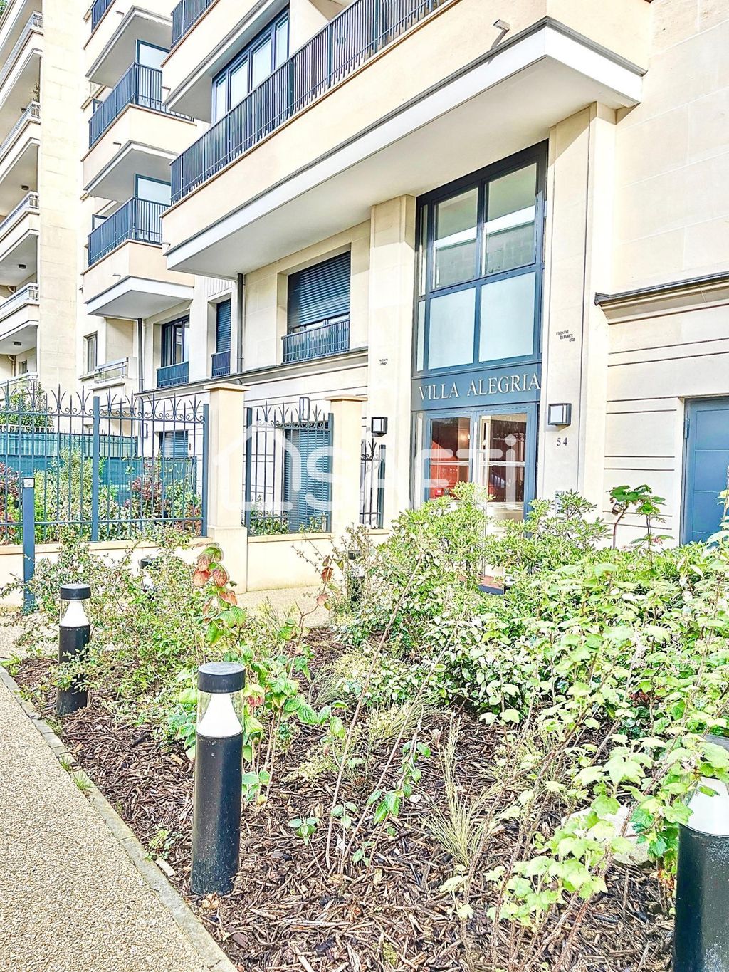 Achat appartement à vendre 4 pièces 105 m² - Saint-Mandé