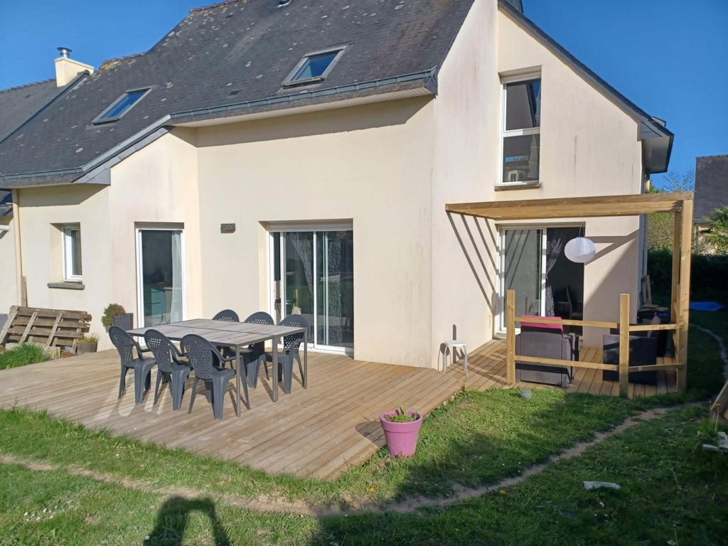 Achat maison à vendre 5 chambres 135 m² - Tinténiac