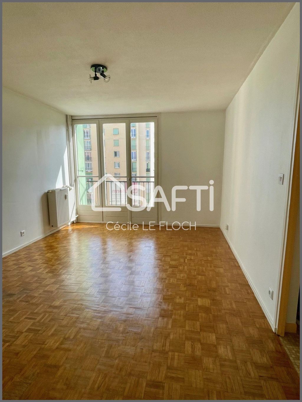 Achat appartement à vendre 2 pièces 46 m² - Chalon-sur-Saône