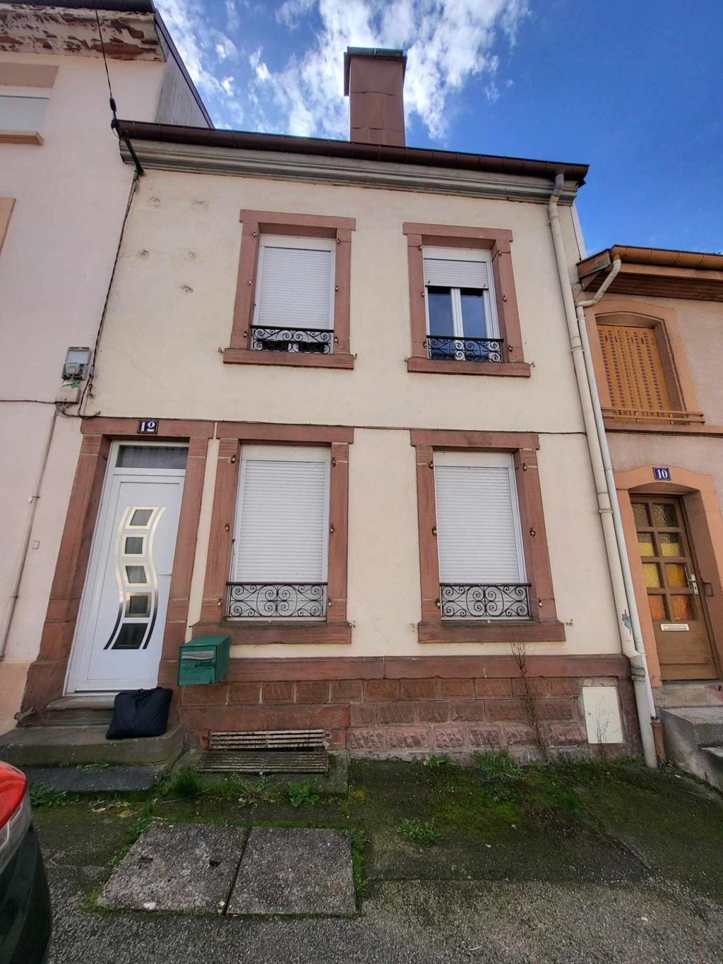 Achat maison à vendre 3 chambres 89 m² - Raon-l'Étape