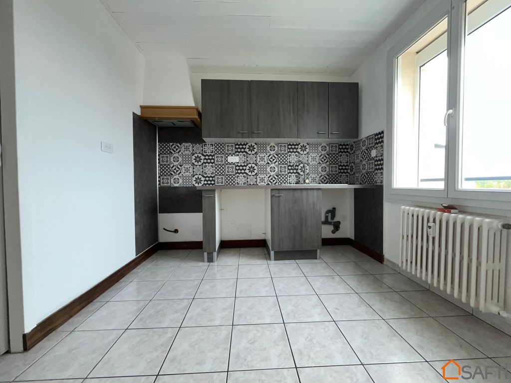 Achat appartement à vendre 3 pièces 63 m² - Poligny