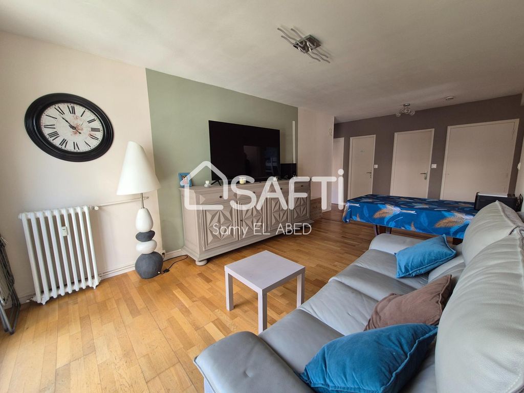 Achat appartement à vendre 4 pièces 70 m² - Saint-Lô