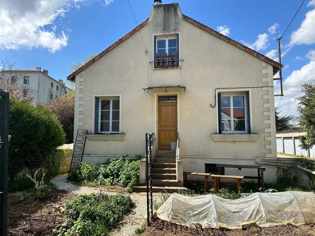 Achat maison à vendre 3 chambres 86 m² - Poitiers