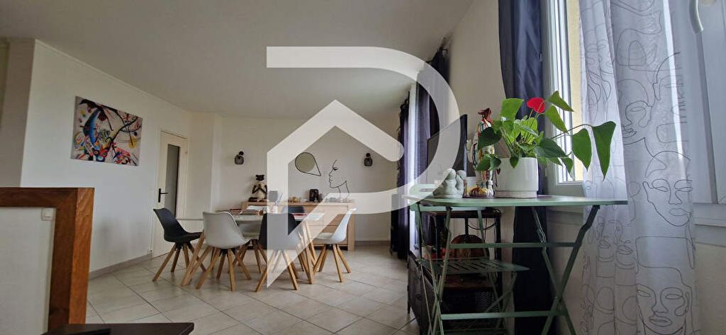 Achat appartement à vendre 3 pièces 59 m² - Beauvais