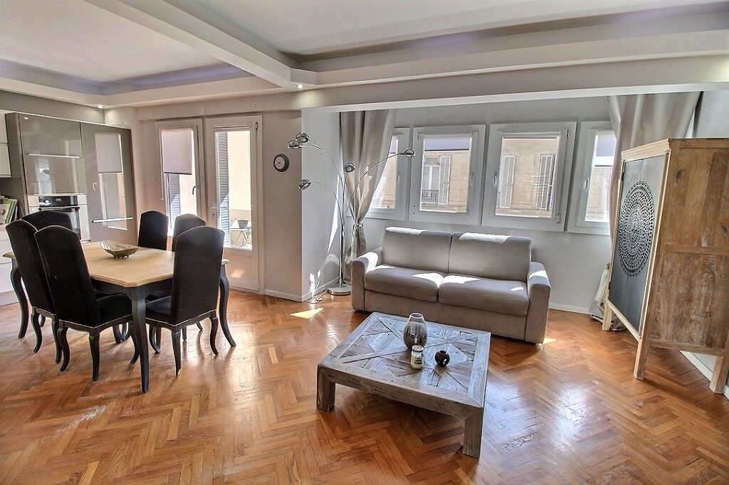 Achat appartement à vendre 4 pièces 85 m² - Marseille 8ème arrondissement