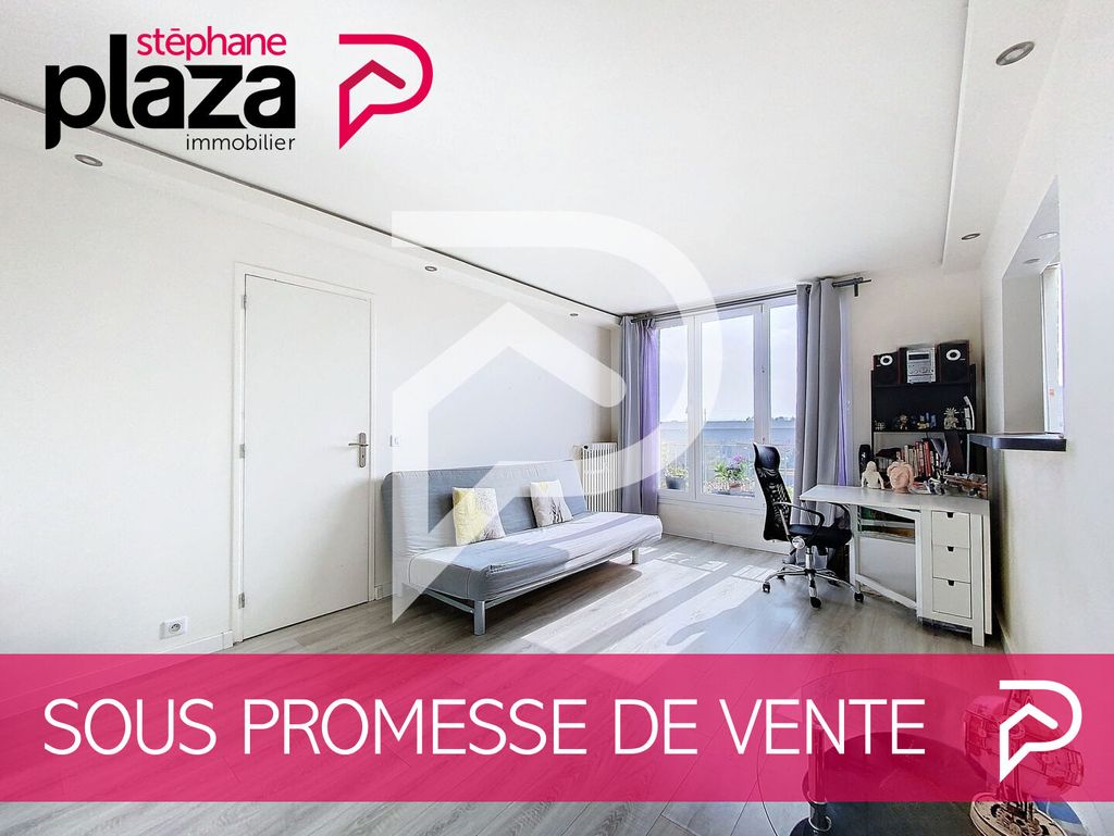 Achat appartement à vendre 2 pièces 44 m² - Saint-Germain-en-Laye