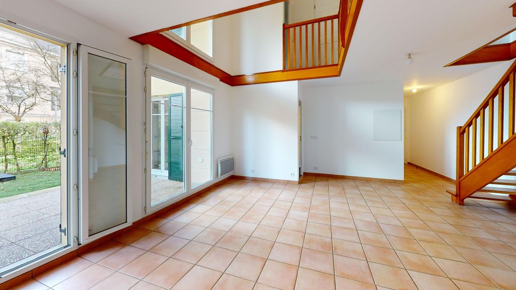 Achat duplex à vendre 4 pièces 90 m² - Émerainville