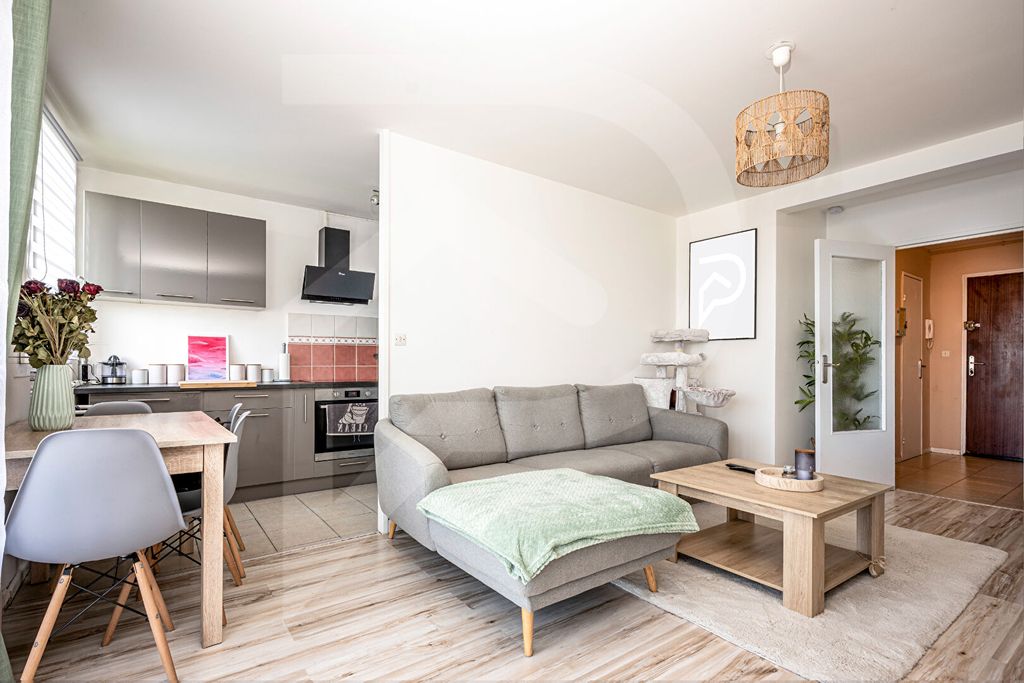 Achat appartement à vendre 2 pièces 54 m² - Le Havre