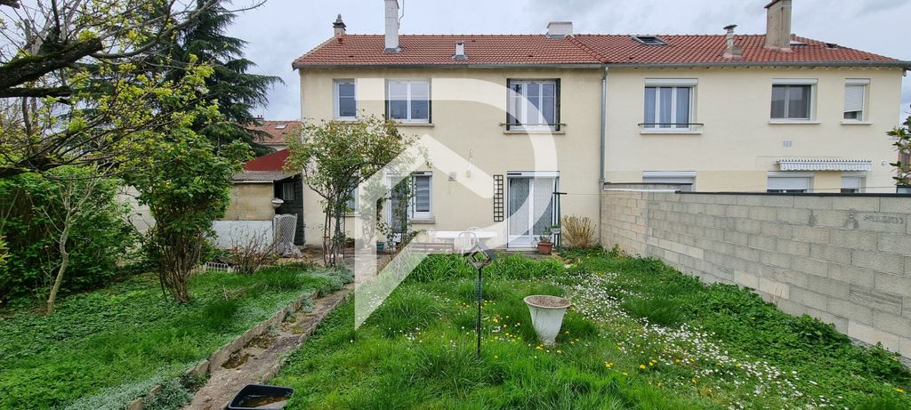 Achat maison à vendre 2 chambres 65 m² - Limeil-Brévannes