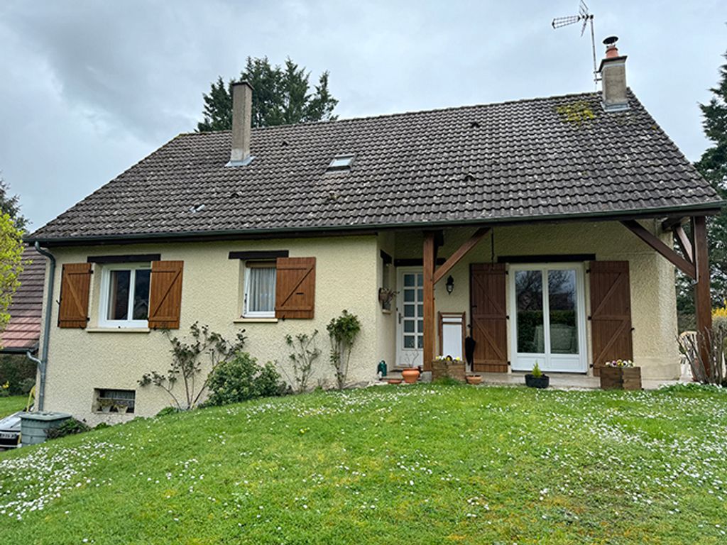 Achat maison à vendre 4 chambres 137 m² - Agey