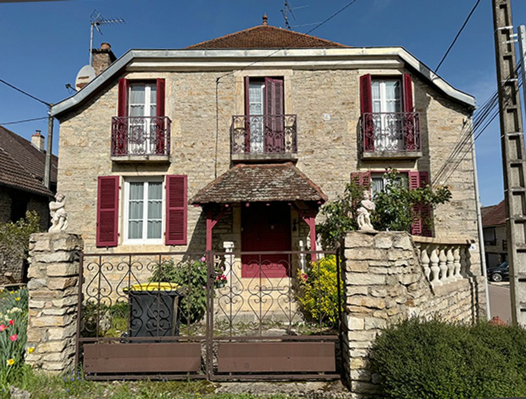 Achat maison à vendre 4 chambres 127 m² - Blaisy-Bas