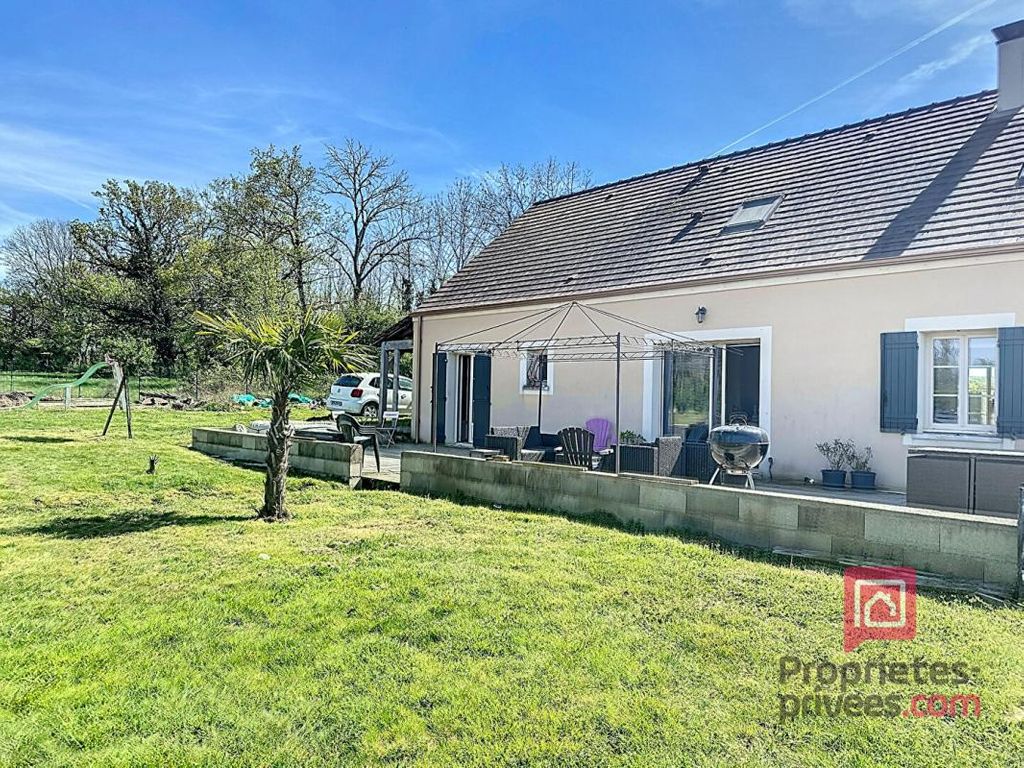 Achat maison à vendre 5 chambres 147 m² - Avallon