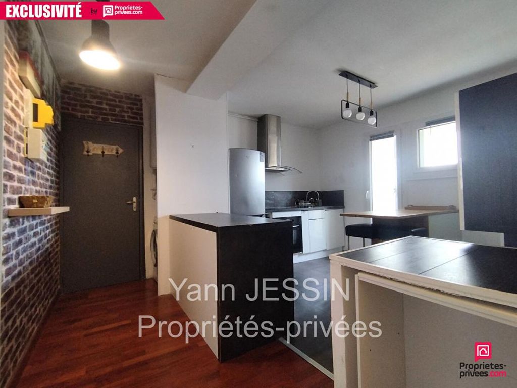 Achat appartement à vendre 2 pièces 52 m² - Muret