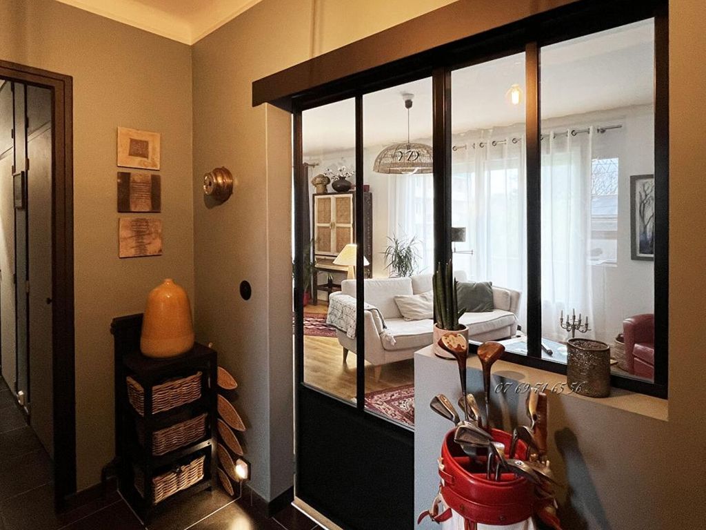 Achat appartement à vendre 4 pièces 87 m² - Saint-Malo